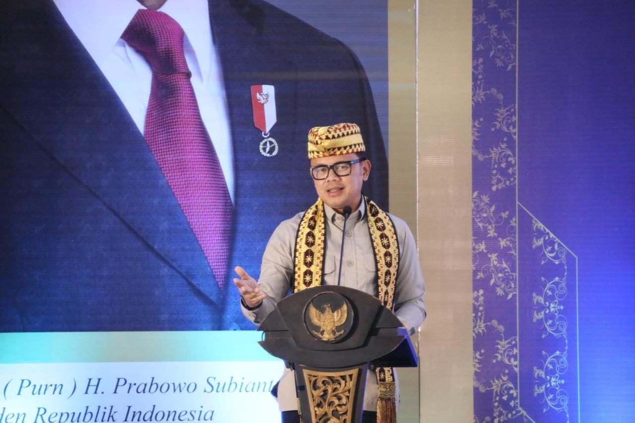 Wamendagri Bima Arya: KDKMP Harus Jadi Pusat Layanan Ekonomi Desa Terintegrasi