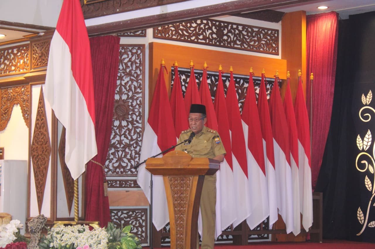 Wagub Sani Perkuat Sinergi Pemda untuk Dongkrak Penerimaan Pajak Kendaraan