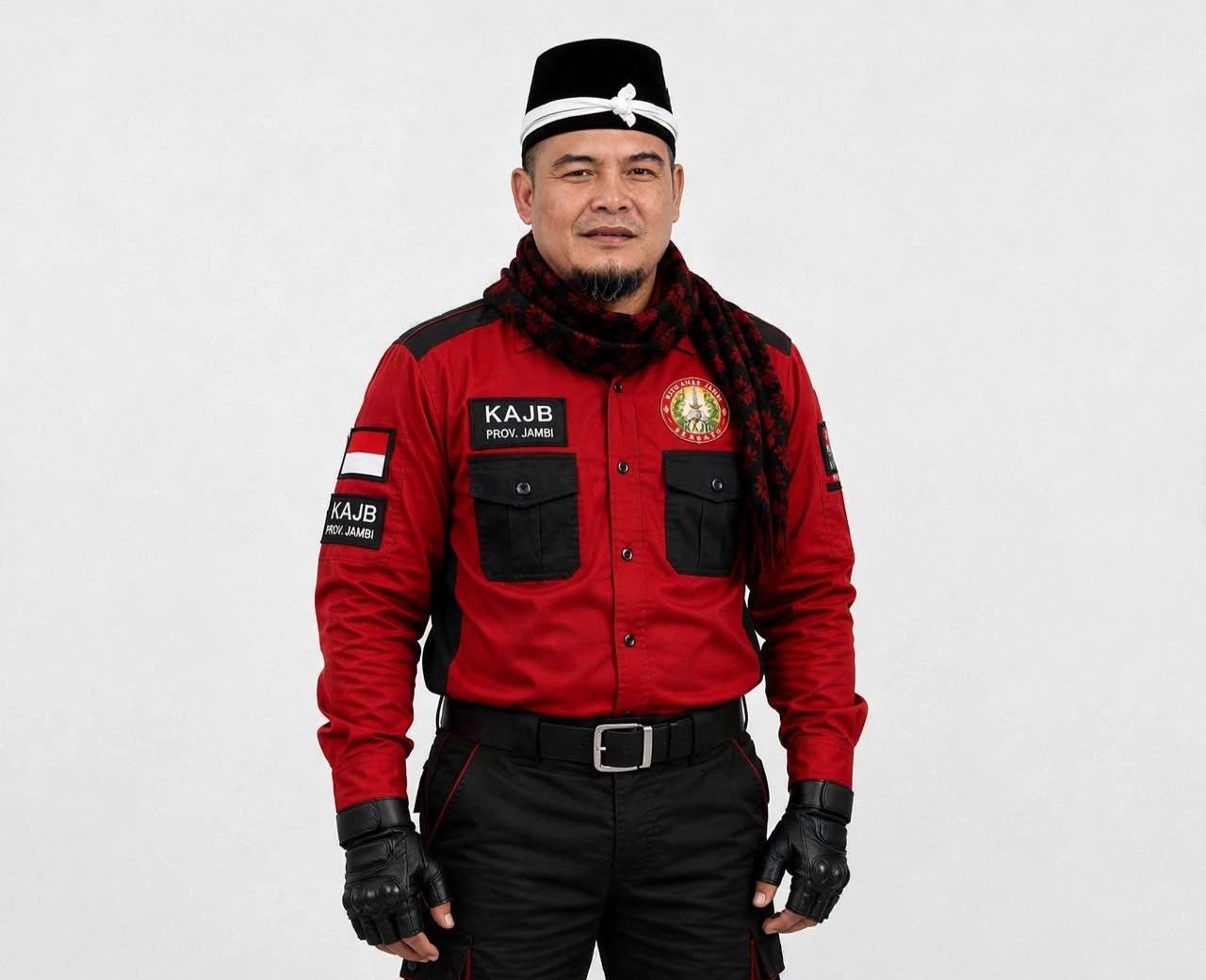 RMJ Kota Jambi Tegaskan Marwah Adat Melayu Tak Bisa Direndahkan: “Keturunan Bangsawan Tak Akan Tunduk”