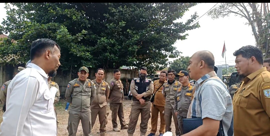 Memanas Lagi! Pemkot Jambi Kerahkan Satpol PP Bersihkan Lahan Sengketa, Asril: “Melindungi Pejabat Lama, Tapi Menzolimi Warga”