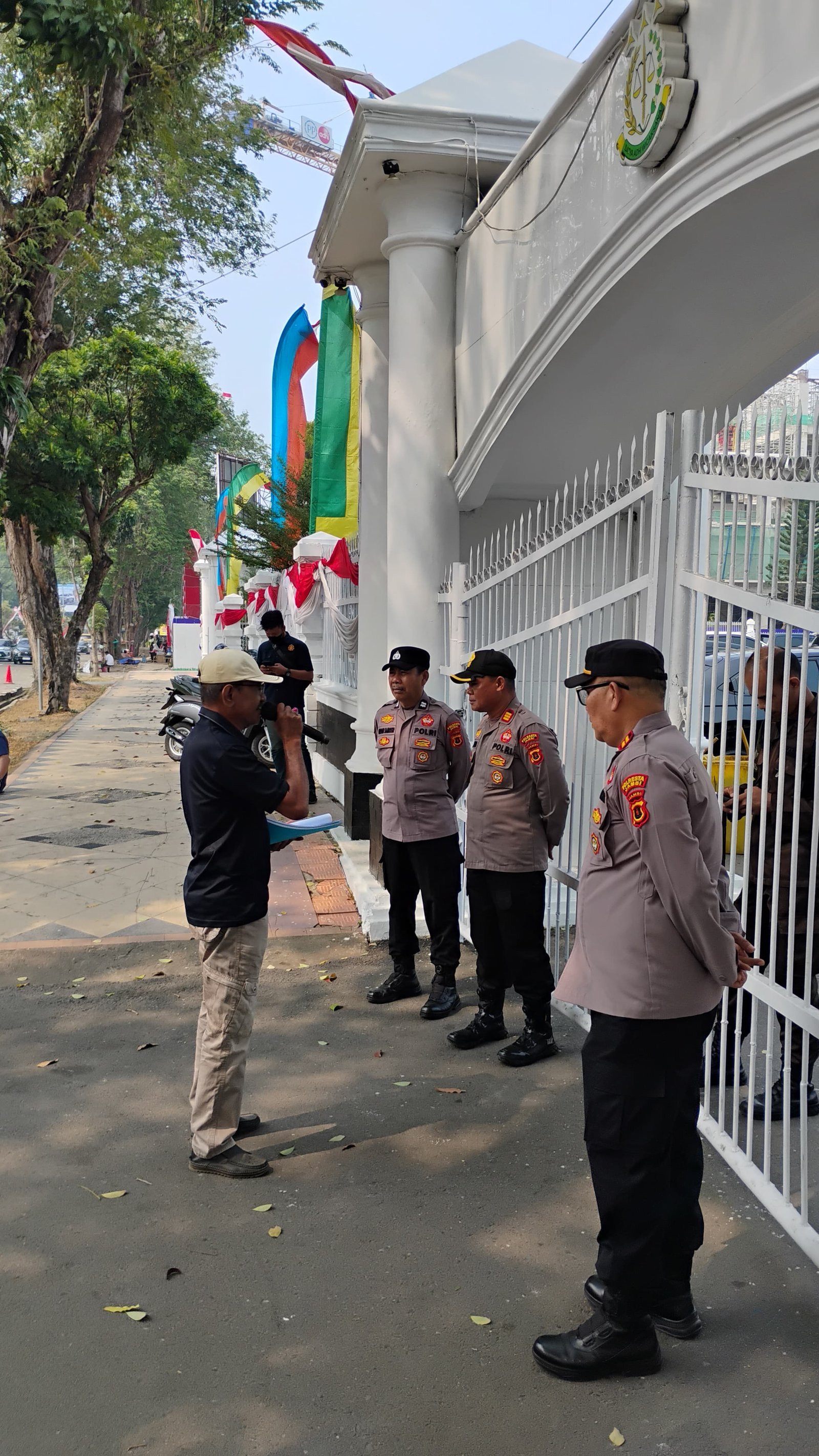 PT APTP Disorot, Koalisi Desak Eksekusi Putusan Inkrah MA Terkait Lahan 410 Hektare