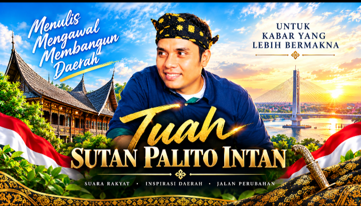 Menggugat Sekat “Putra Daerah” di Tanah Melayu Jambi, Jangan Jadikan Asal-Usul sebagai Alat Pengkotakan
