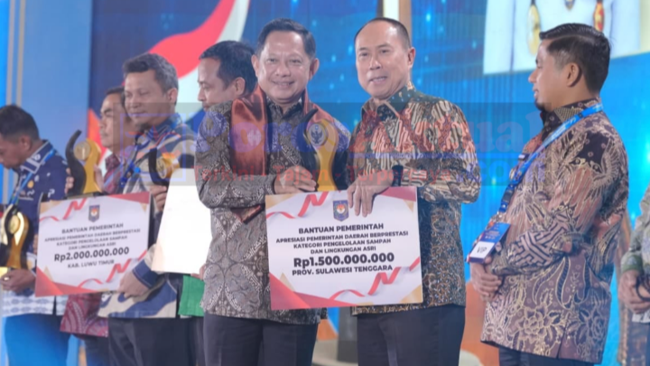 Kemendagri Pacu Kinerja Pemda, Apresiasi Daerah Berprestasi 2026 Digelar di Sulawesi