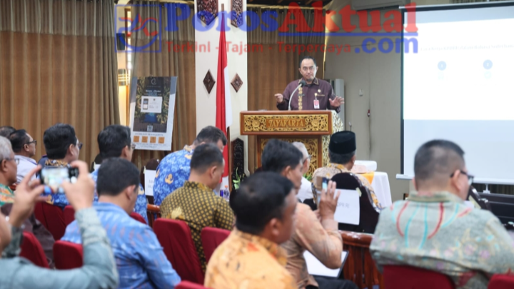 Kemendagri Dorong Pemda NTB Perkuat KPDBU untuk Percepatan Pembangunan Infrastruktur
