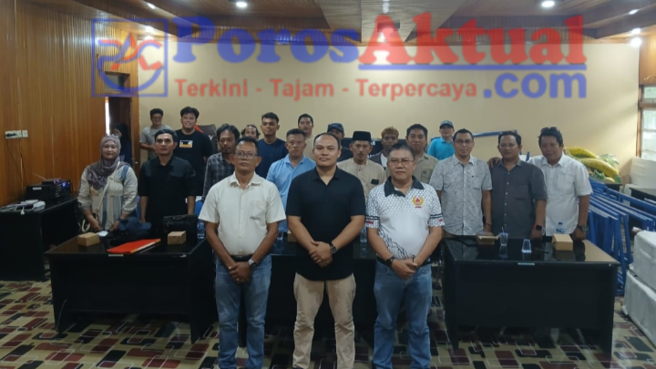Mardan Hasibuan Terpilih Aklamasi Pimpin IBCA MMA Tanjab Barat 2026–2031